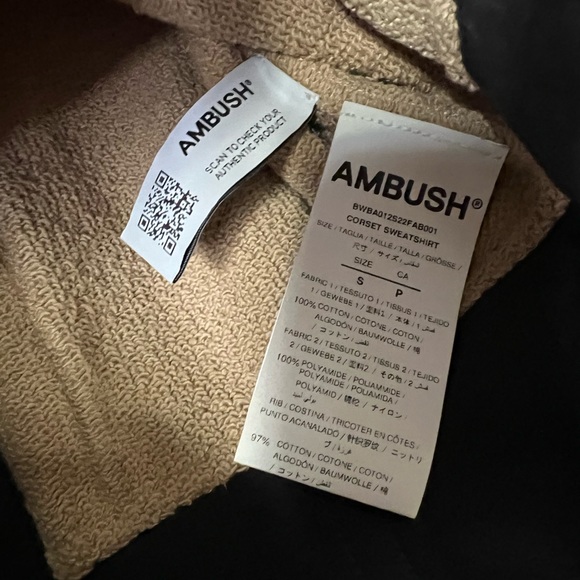 Ambush Sweatshirt - Picture 9 of 10
